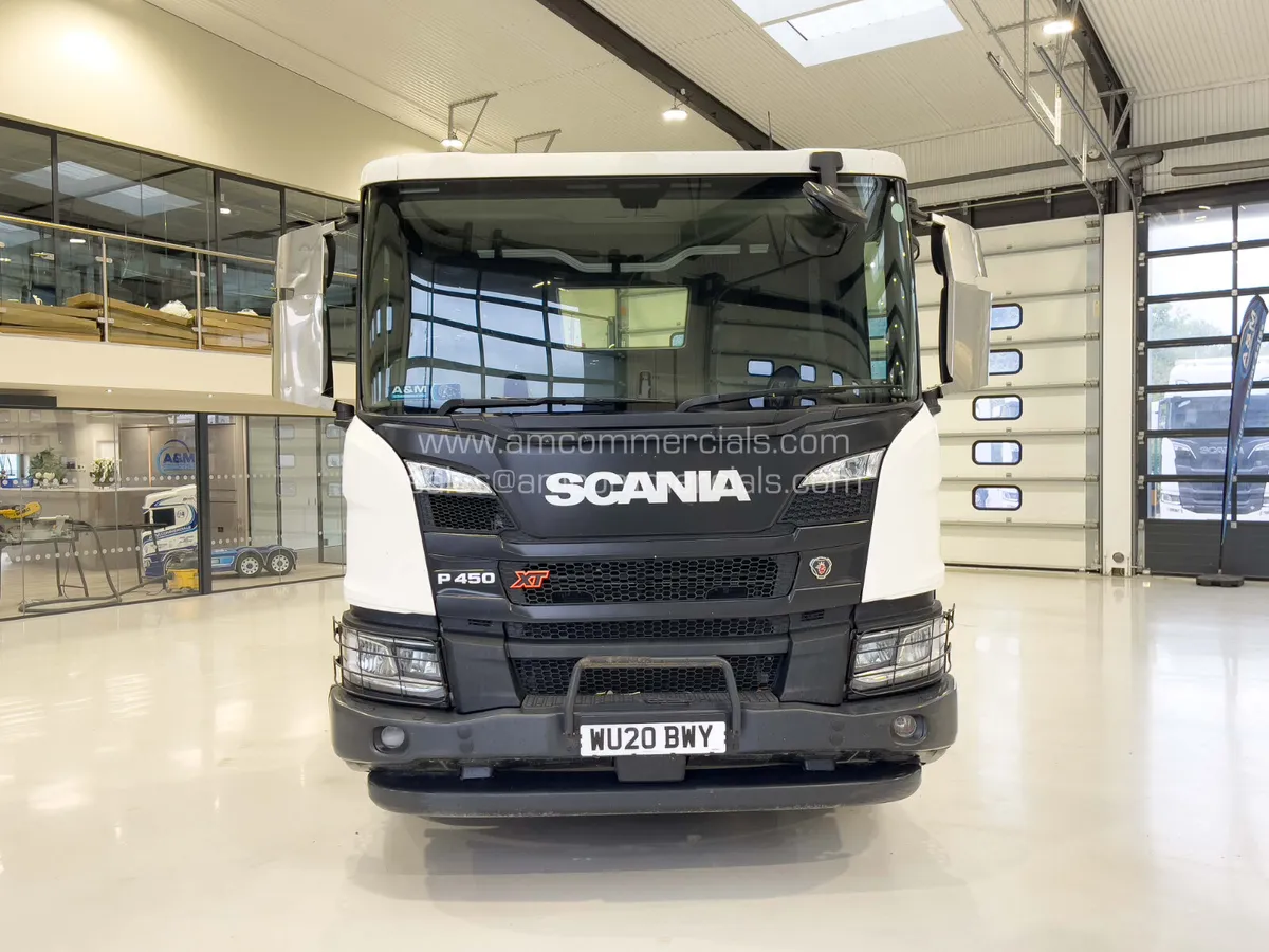2020 (20) SCANIA P450 XT - Image 2