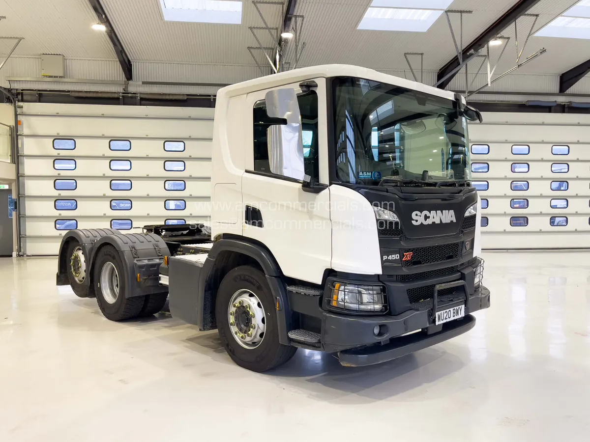 2020 (20) SCANIA P450 XT - Image 1