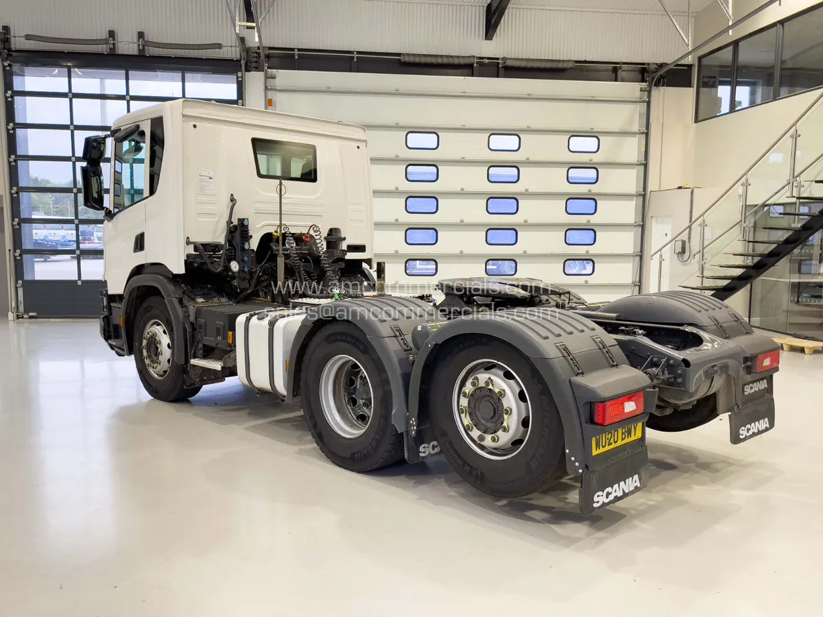 2020 (20) SCANIA P450 XT - Image 4
