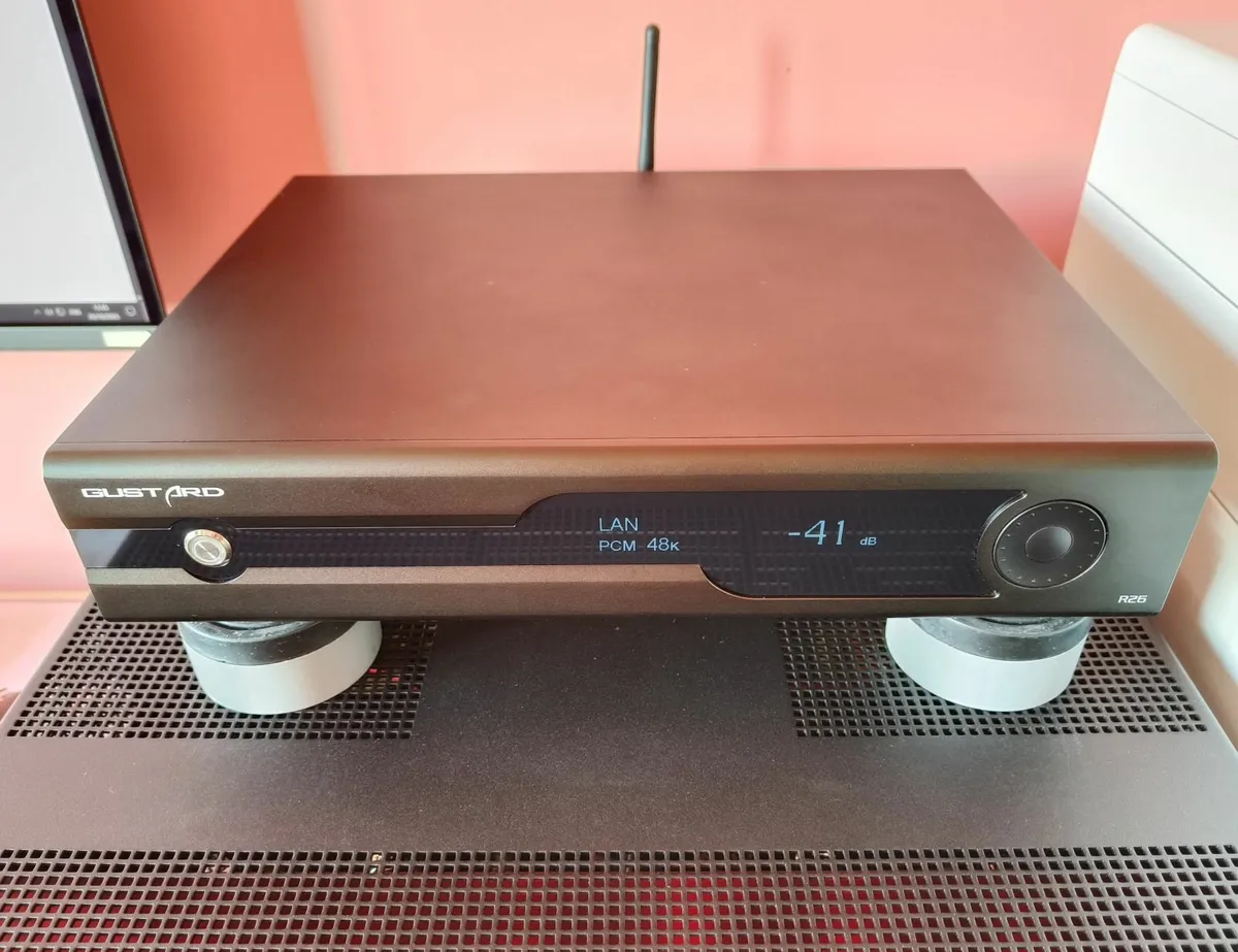 Gustard R26 dac - Image 1