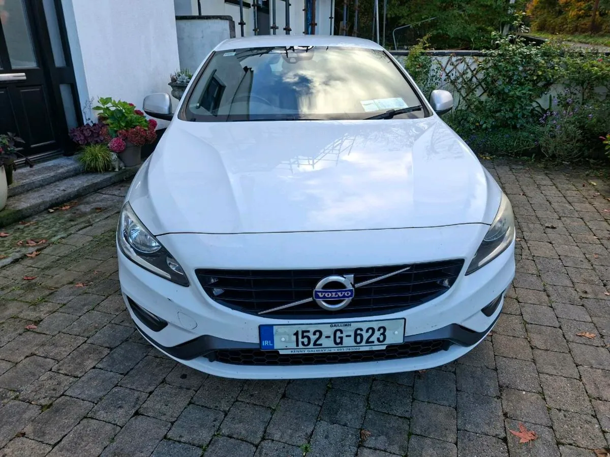 Volvo S60 D4 R-Design 2L Diesel 6 Gear Manual - Image 1