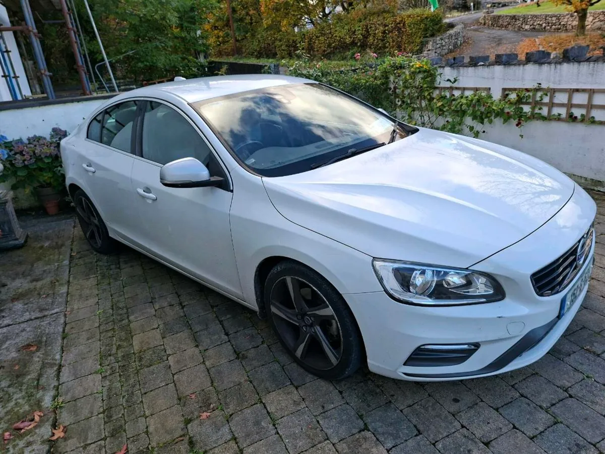Volvo S60 D4 R-Design 2L Diesel 6 Gear Manual - Image 2