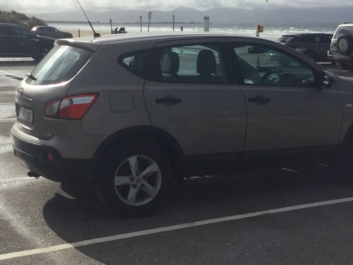 Nissan QashQai PureDrive DCi - Image 3