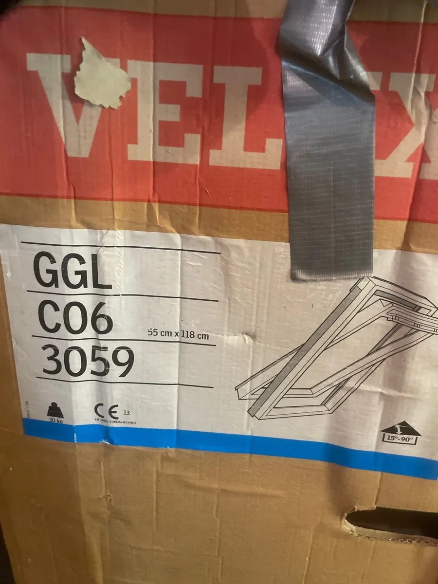 Velux Windows - Image 1