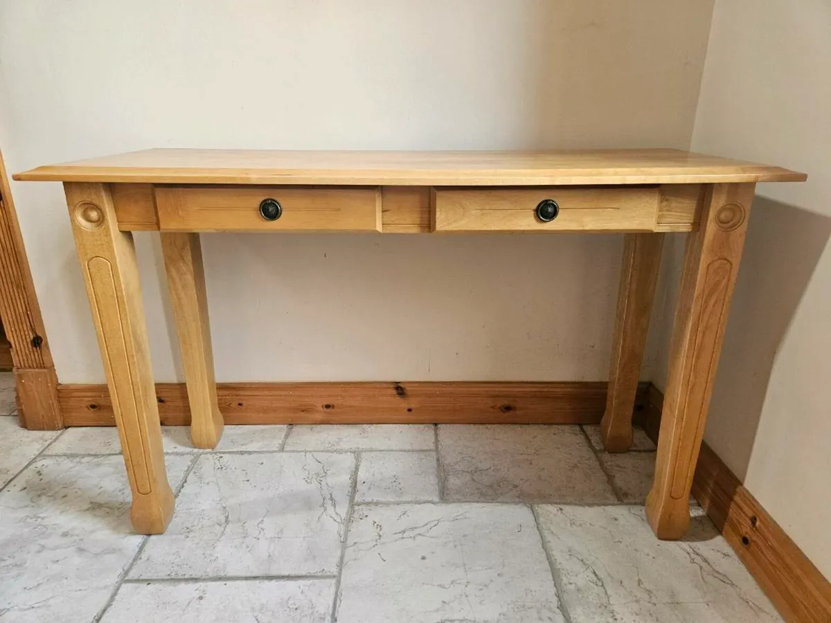 Hall Table