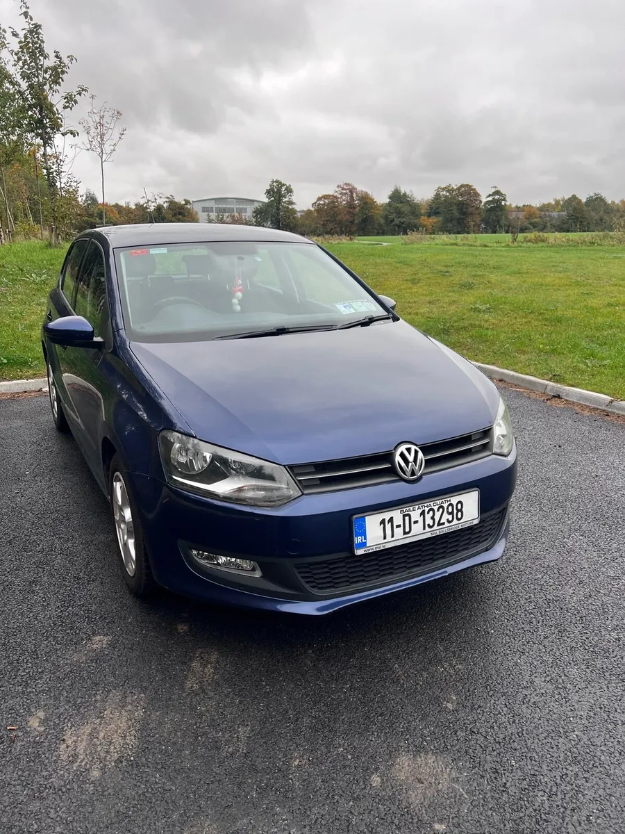 2011 Volkswagen Polo – Manual, low mileage - Image 1