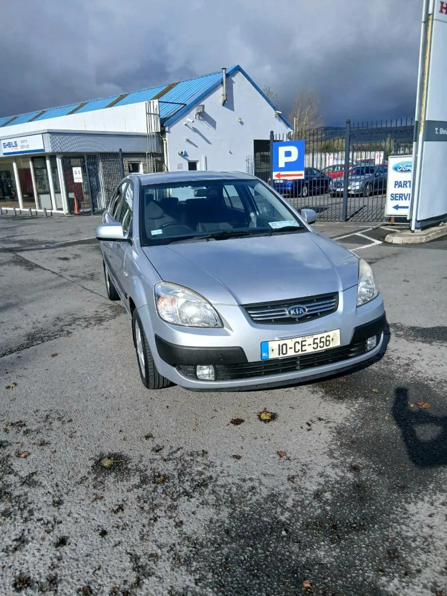 Kia rio 2010 1.6 diesel nct 05/26 ✅️ €950 - Image 2