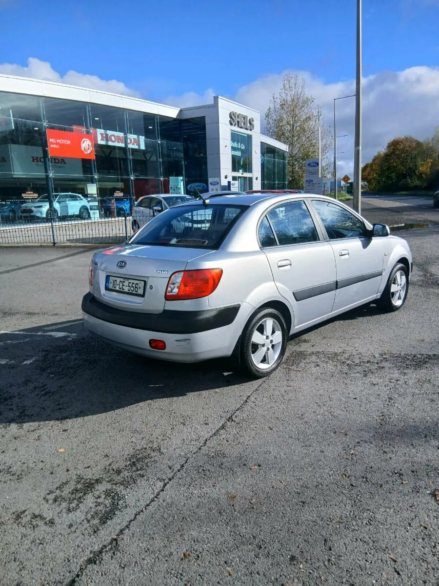 Kia rio 2010 1.6 diesel nct 05/26 ✅️ €950 - Image 3