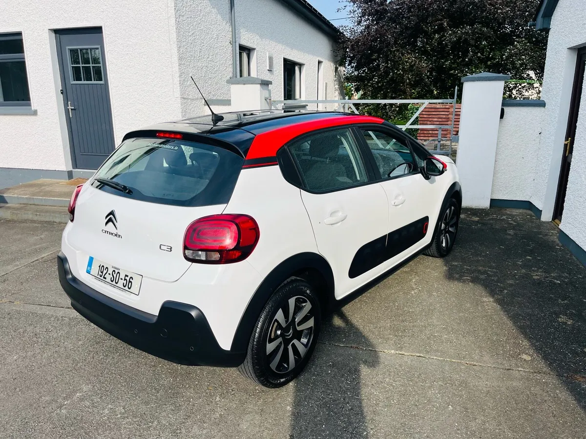 192 CITROEN C3 1.2 PETROL (NEW NCT 2027) - Image 2