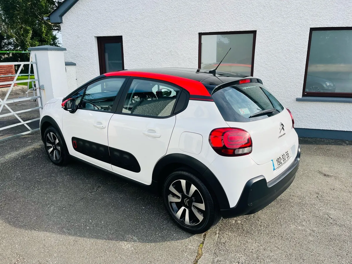 192 CITROEN C3 1.2 PETROL (NEW NCT 2027) - Image 4