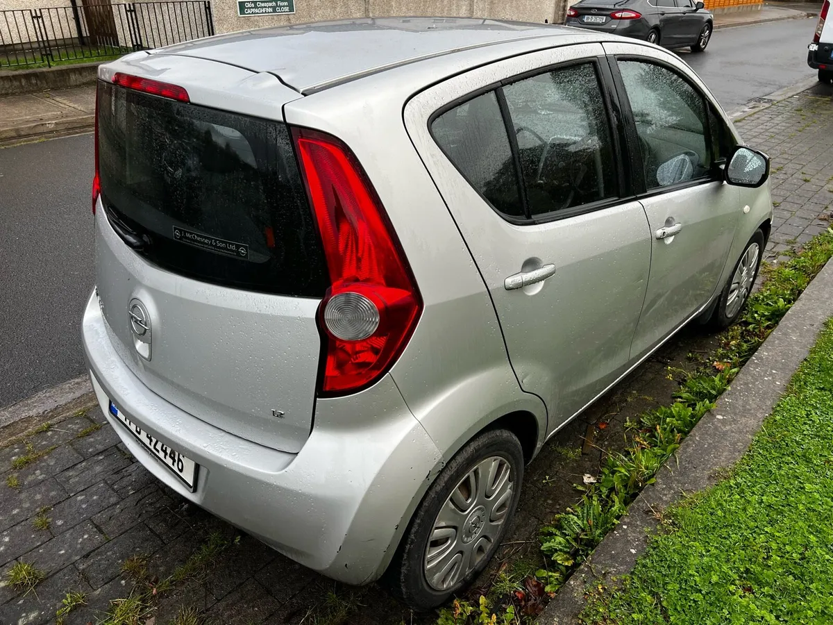 2011 Opel Agila TAX 06/26 NCT 09/25 - Image 3