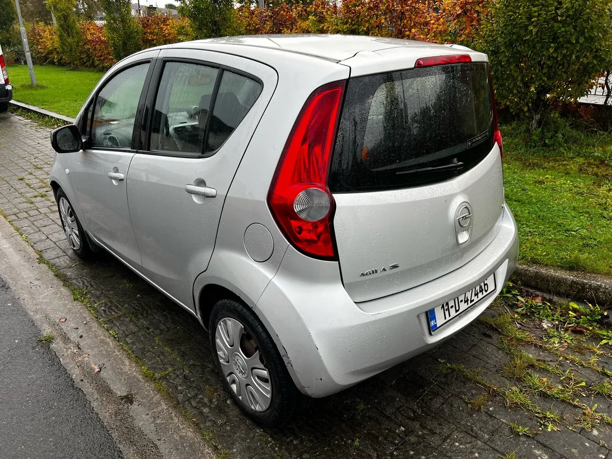 2011 Opel Agila TAX 06/26 NCT 09/25 - Image 4