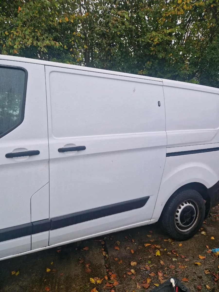 FORD TRANSIT PARTS - Image 3