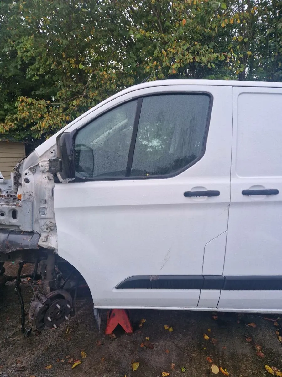 FORD TRANSIT PARTS - Image 4