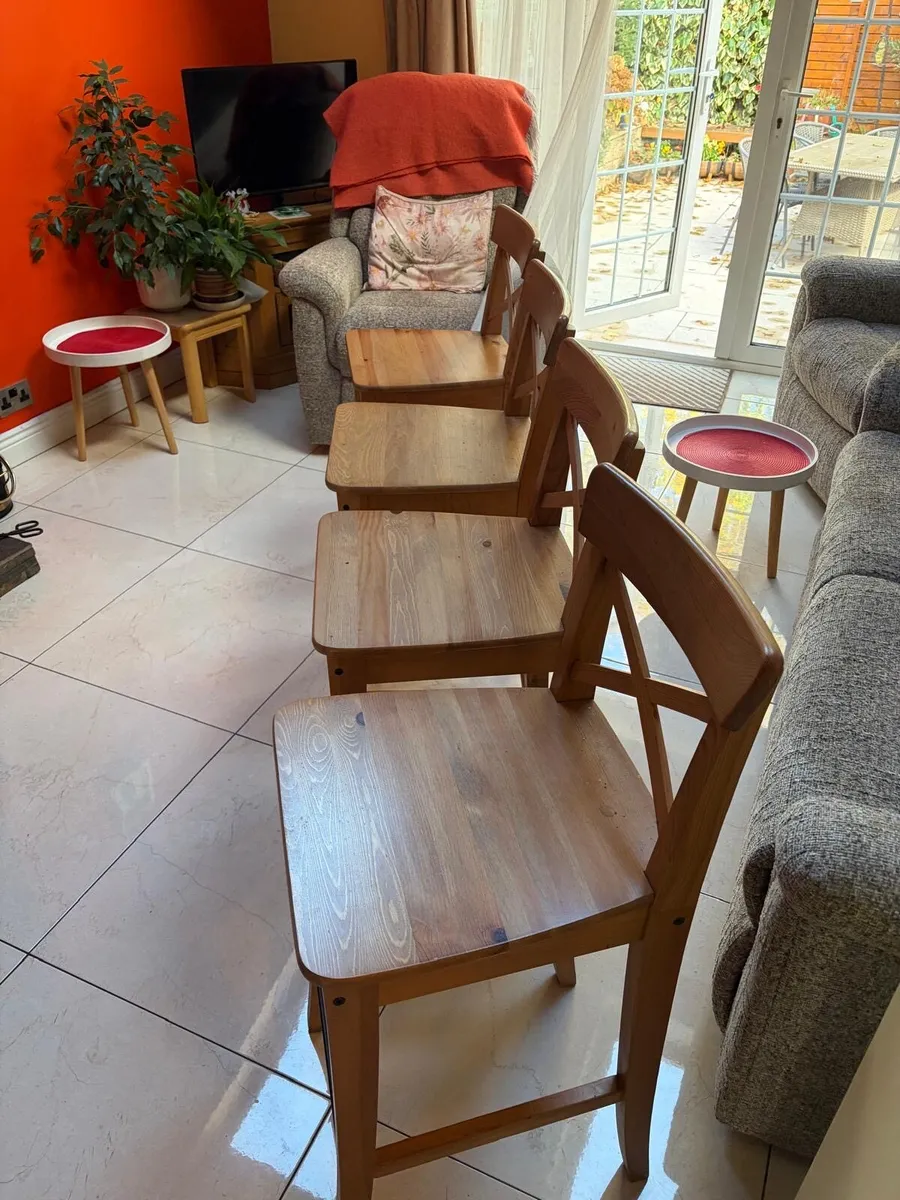 Kitchen High Stools - Image 2
