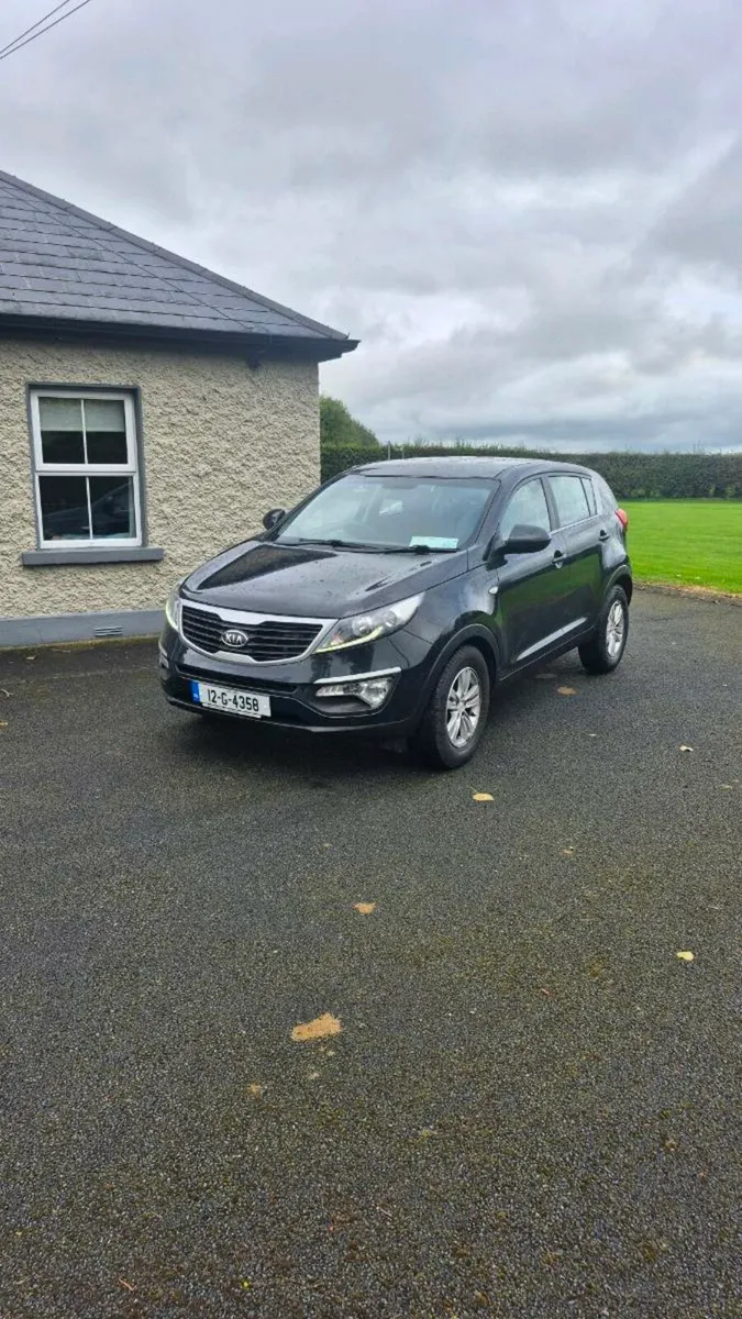 2012 KIA Sportage NEW NCT - Image 1