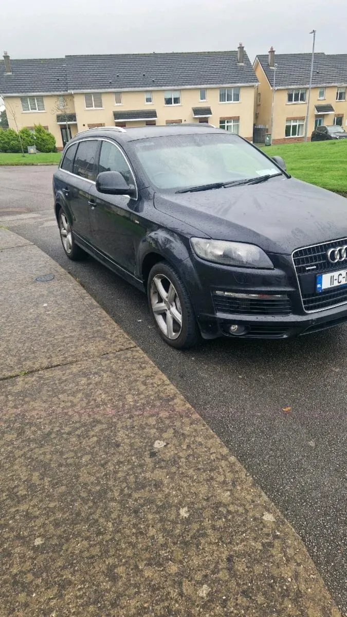 Q7 For sale - Image 1