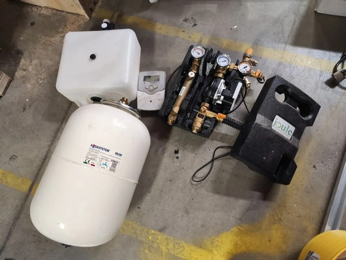 Complete Solar Thermal System Joule - Image 1