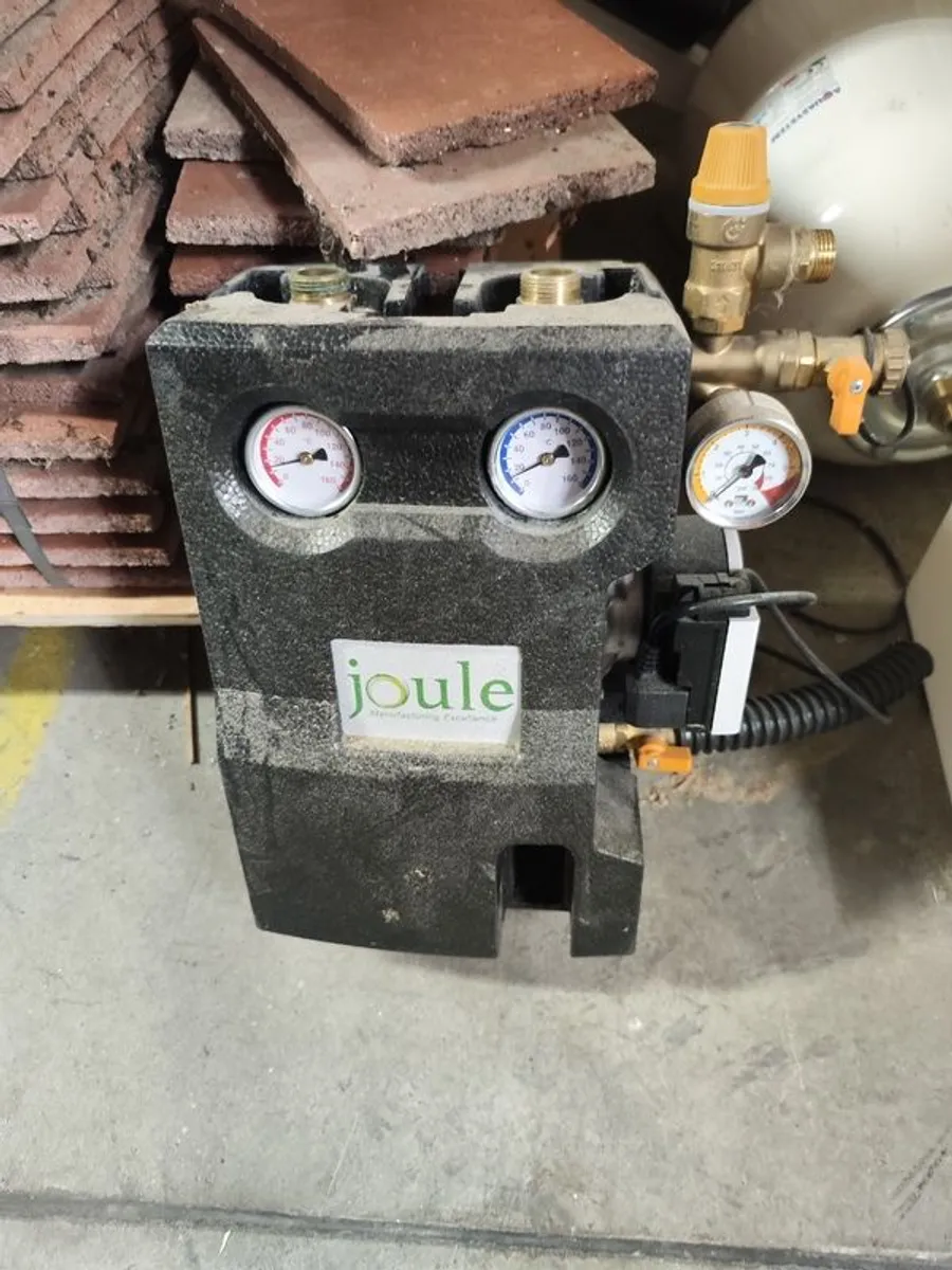 Complete Solar Thermal System Joule - Image 2