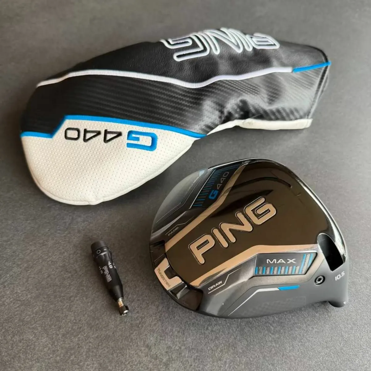 Ping G440 Max Driver - Image 1