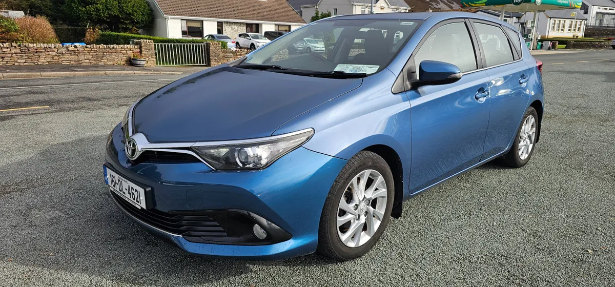 Toyota Auris 1.6 D-4D Luna 2016 - Image 2