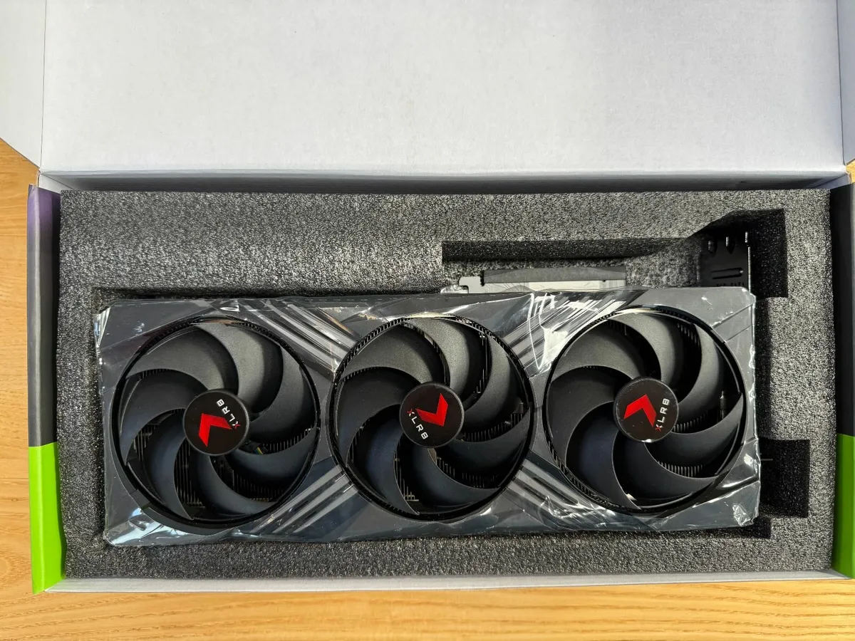 NEW PNY Nvidia GeForce RTX 4090 XLR8 Gaming Verto - Image 2