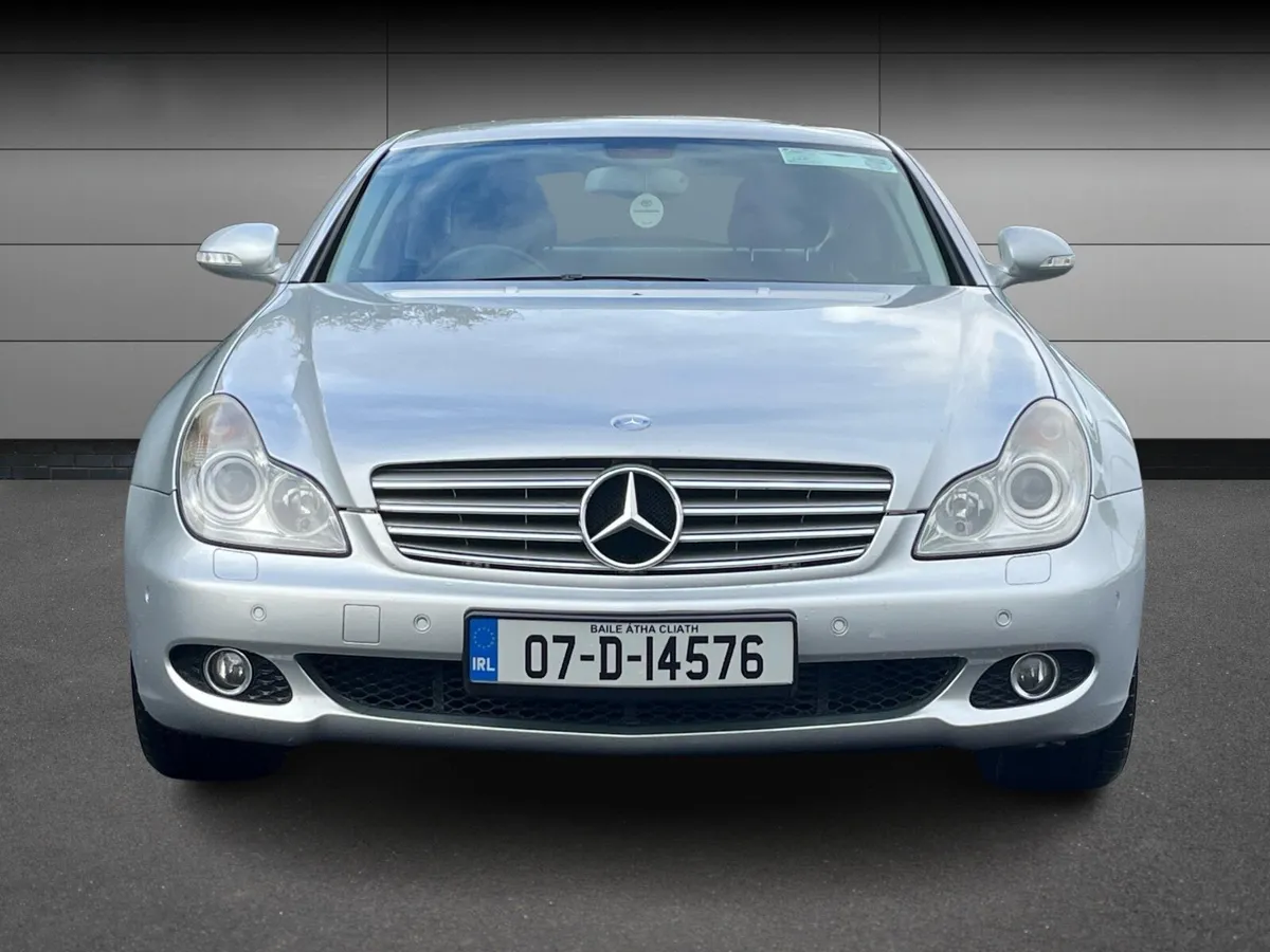 Mercedes-Benz CLS 2007 - Image 3