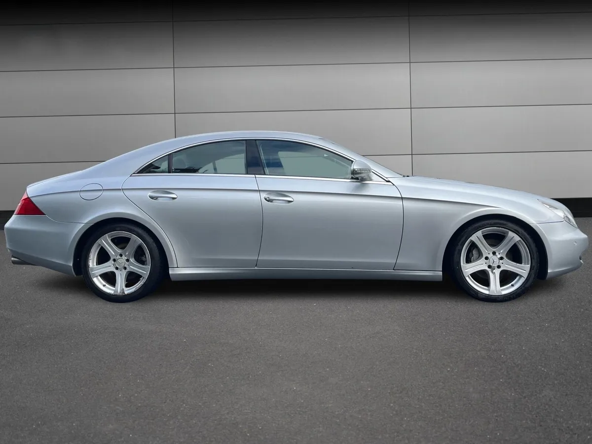 Mercedes-Benz CLS 2007 - Image 4