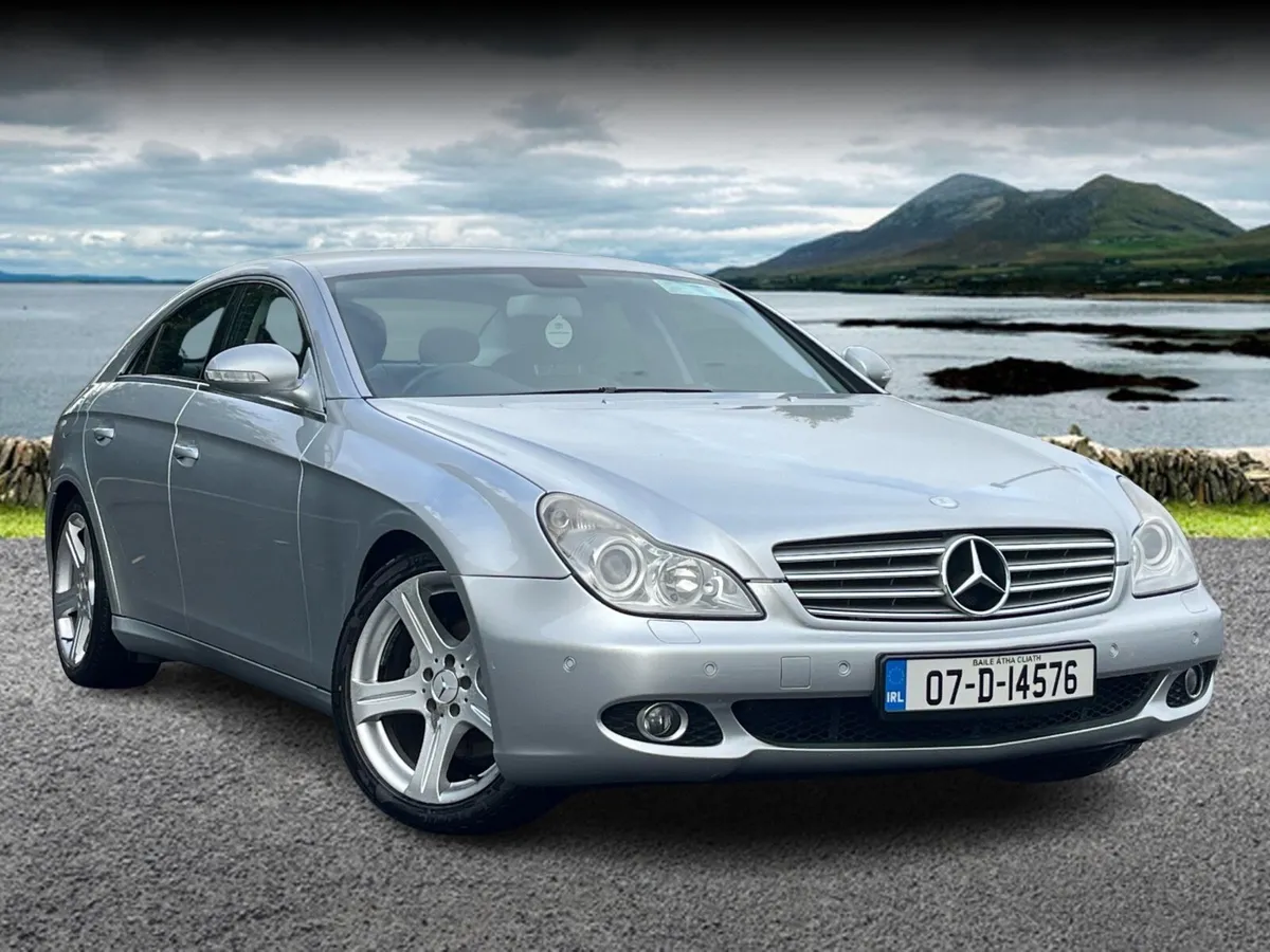 Mercedes-Benz CLS 2007 - Image 1
