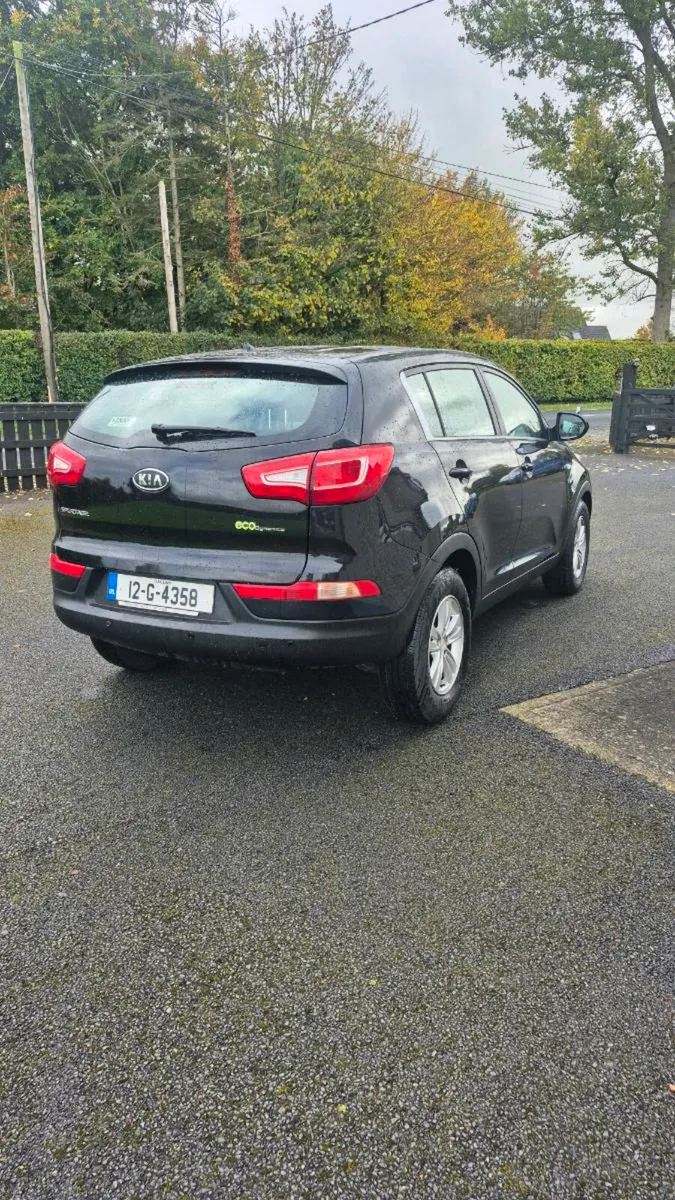 2012 KIA Sportage NEW NCT - Image 2