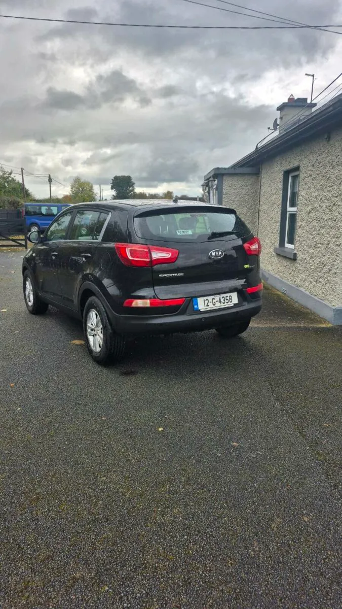2012 KIA Sportage NEW NCT - Image 3