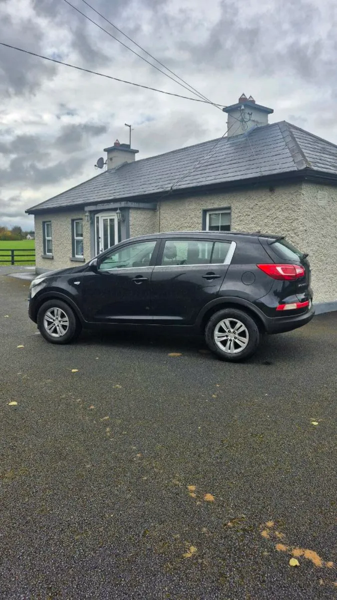 2012 KIA Sportage NEW NCT - Image 4
