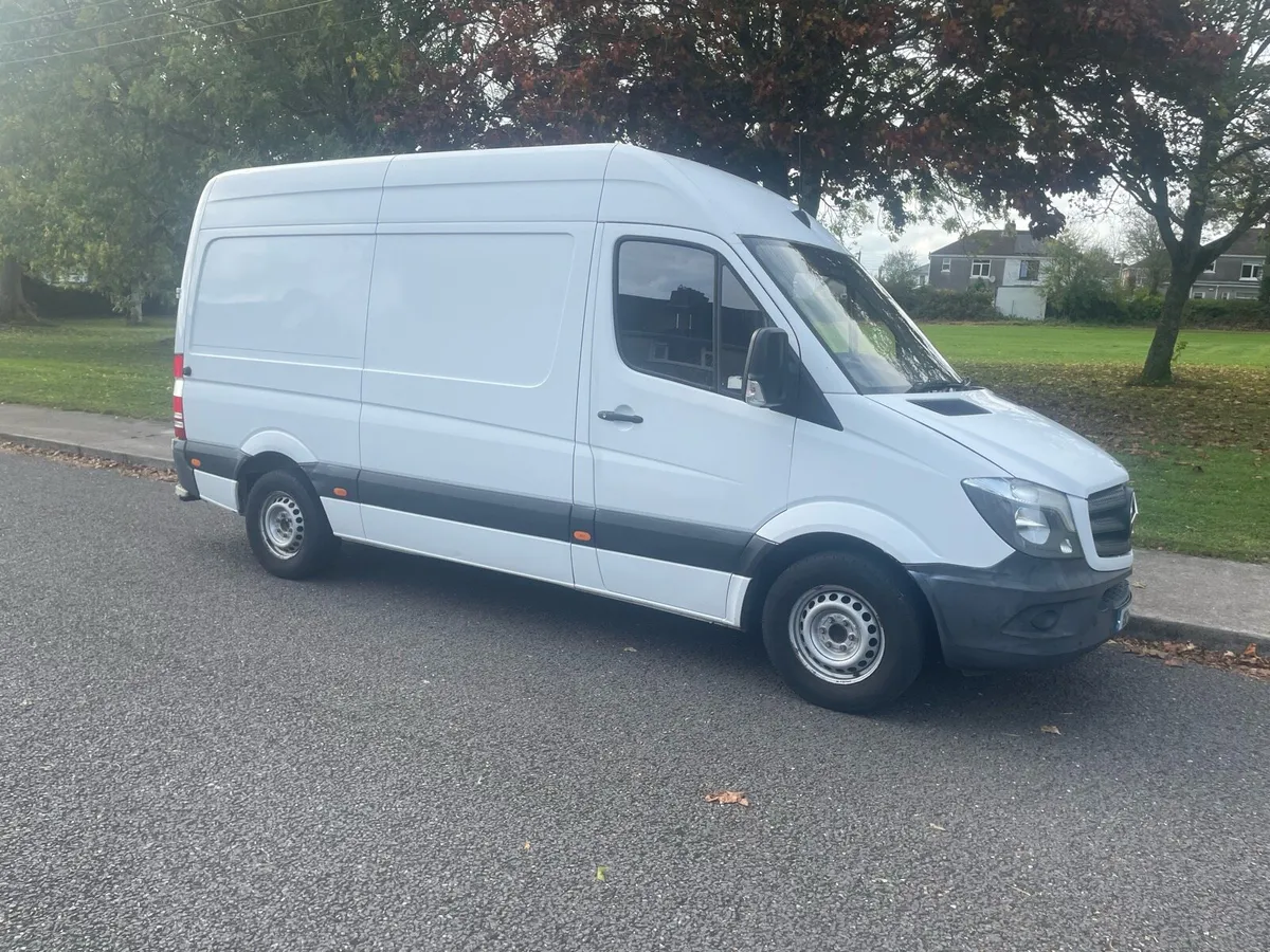 151 Mercedes sprinter doe 04/26 - Image 1