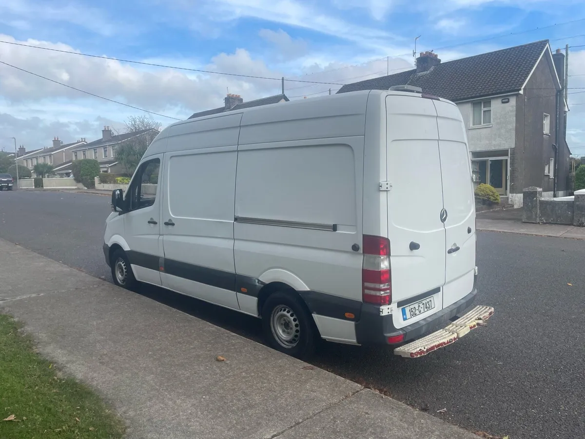 151 Mercedes sprinter doe 04/26 - Image 4