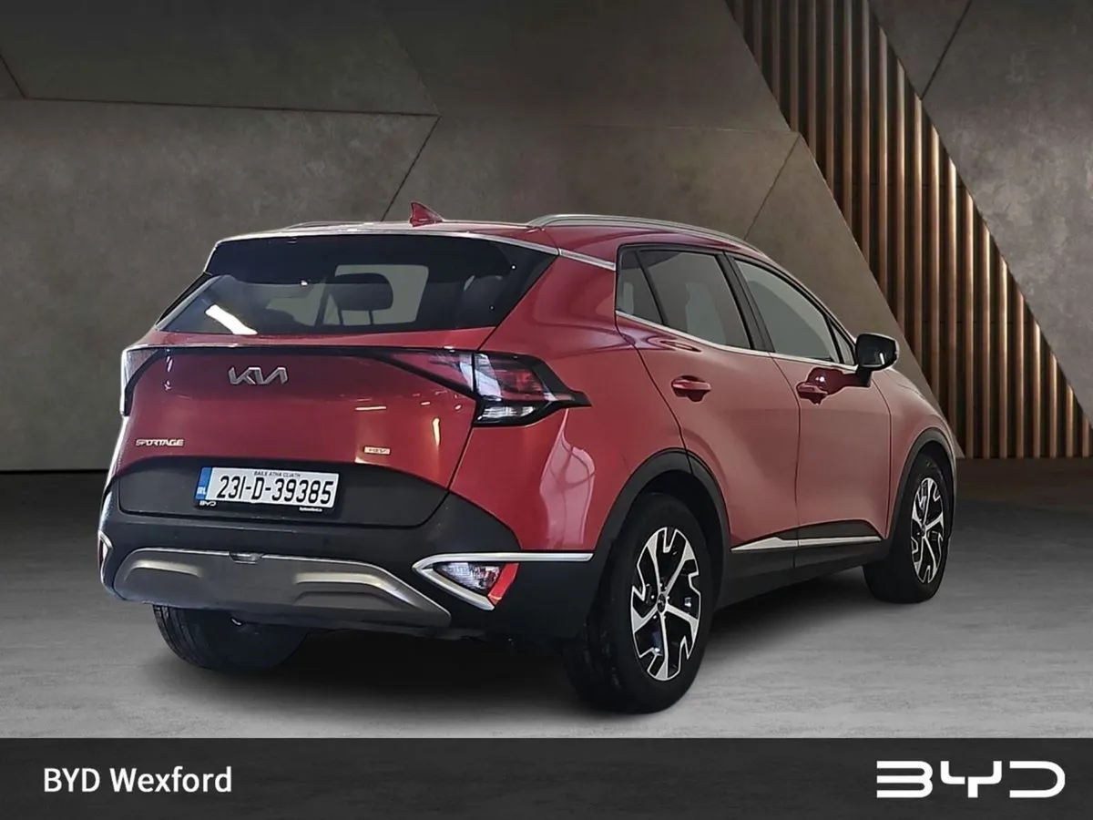 Kia Sportage K3 HEV - Image 4