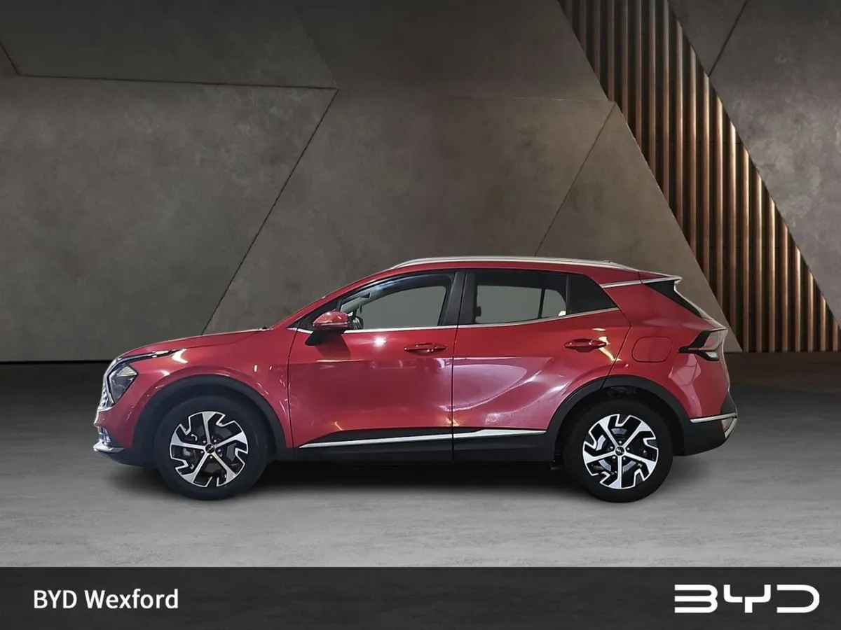 Kia Sportage K3 HEV (deposit Taken) - Image 4