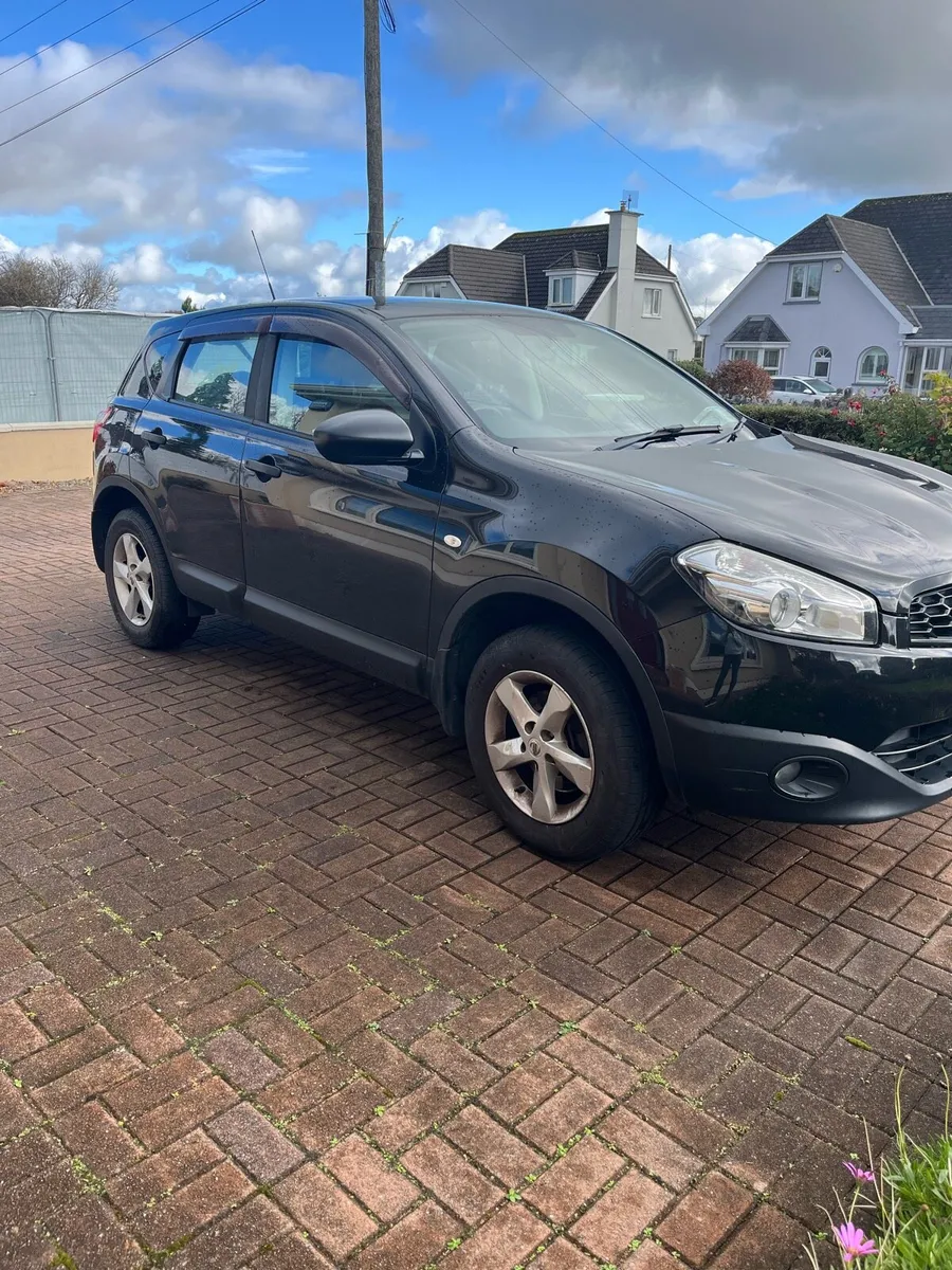 Nissan Qashqai - Image 1