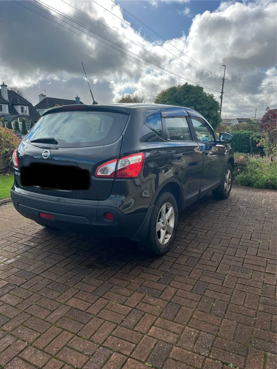 Nissan Qashqai - Image 2
