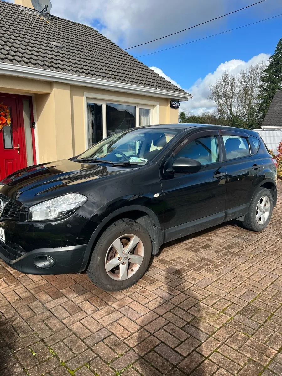 Nissan Qashqai - Image 2