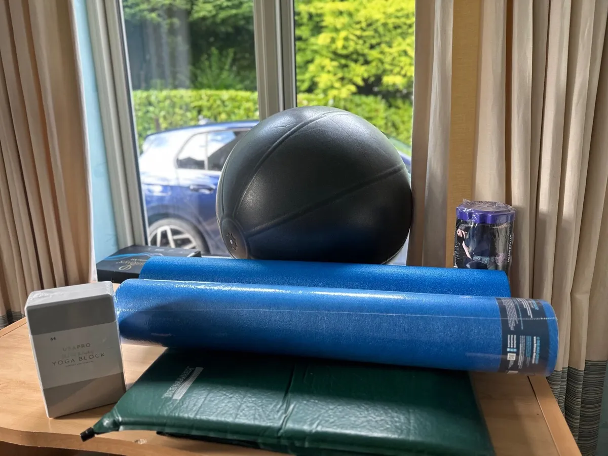 Excercise equipment - Image 1