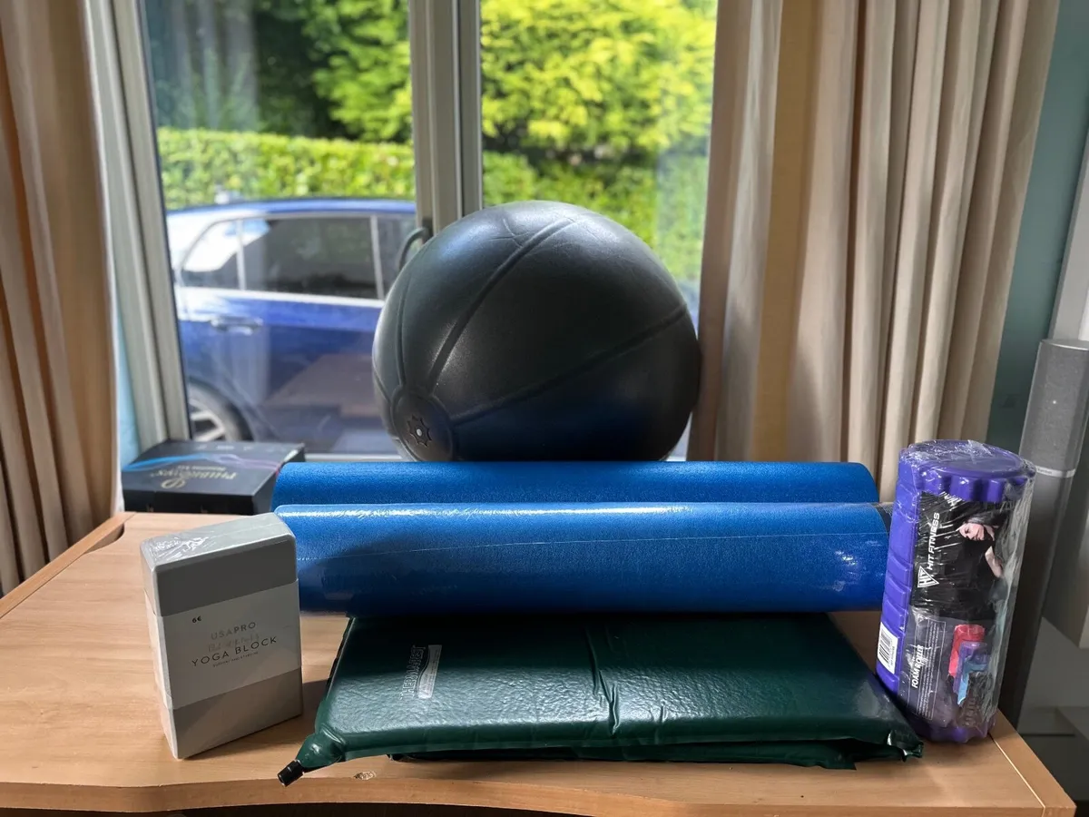 Excercise equipment - Image 2