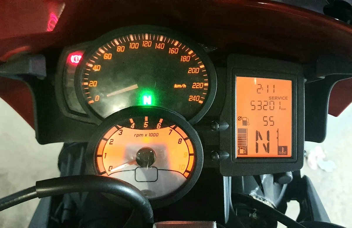 BMW F 800 R 2014 - Image 2