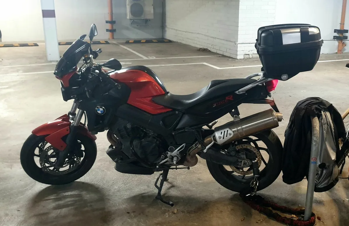 BMW F 800 R 2014 - Image 4