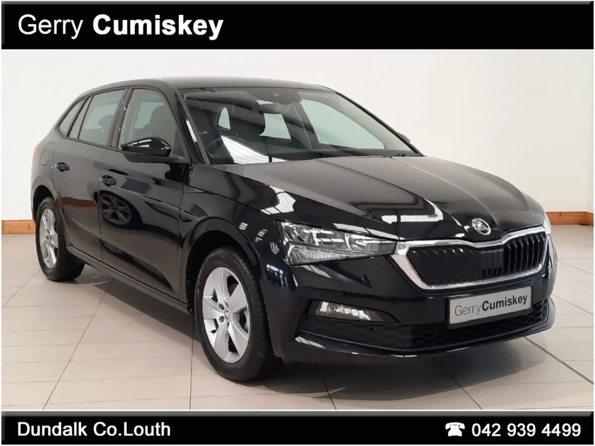 Skoda Scala Ambition 1.0tsi 110HP - Image 1