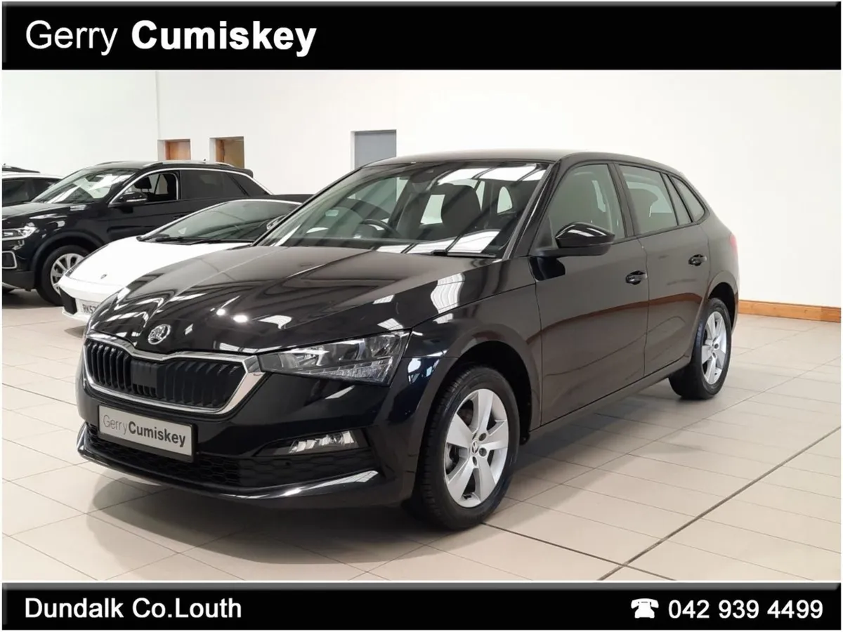 Skoda Scala Ambition 1.0tsi 110HP - Image 3