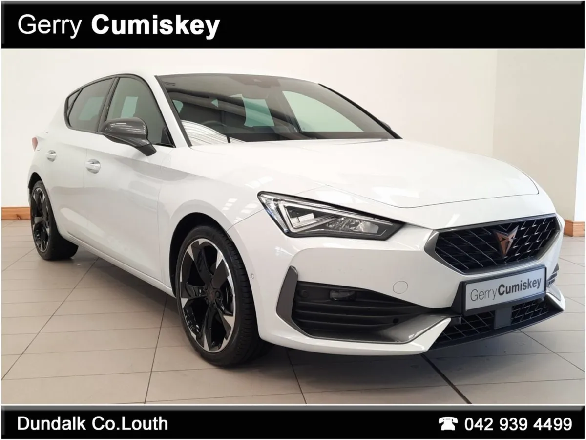 Cupra Leon 1.5tsi 150hp - Image 1