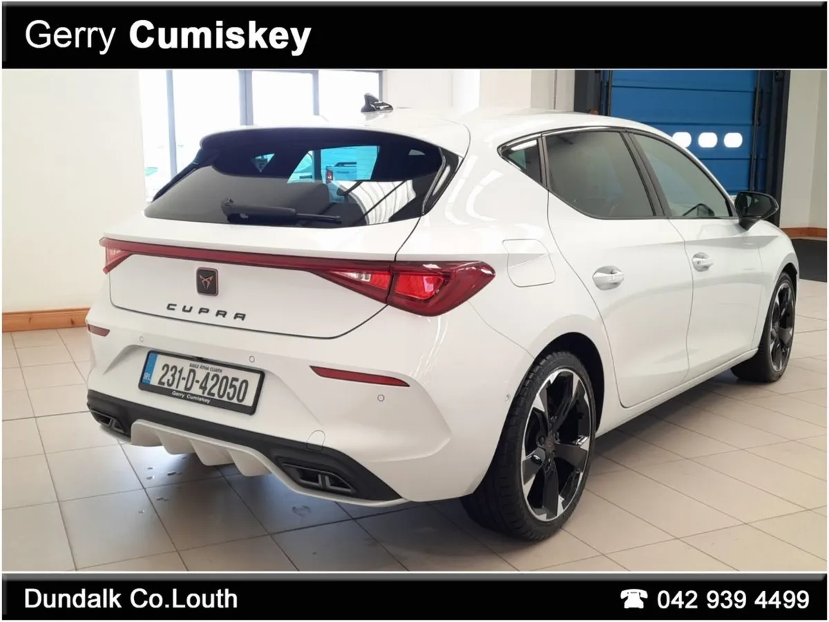 Cupra Leon 1.5tsi 150hp - Image 3