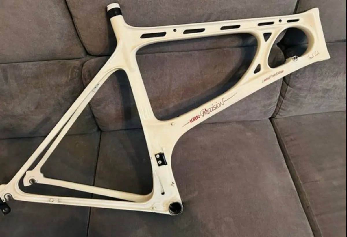 Kirk precision racing frame - Image 3