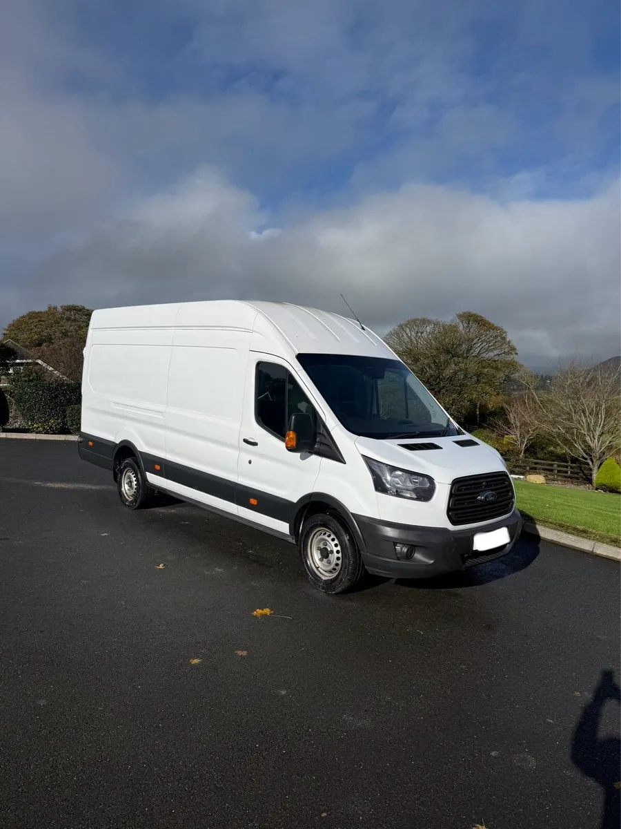 171 TRANSIT JUMBO NO VAT - Image 1