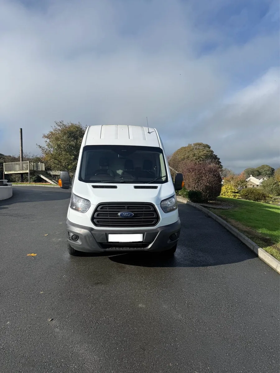 171 TRANSIT JUMBO NO VAT - Image 2